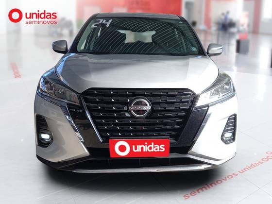 NISSAN KICKS 1.6 16V FLEXSTART ACTIVE XTRONIC